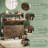 Shoe Cabinet With 2 Flip Drawers Rustic Wood Shoe Storage For Entryway