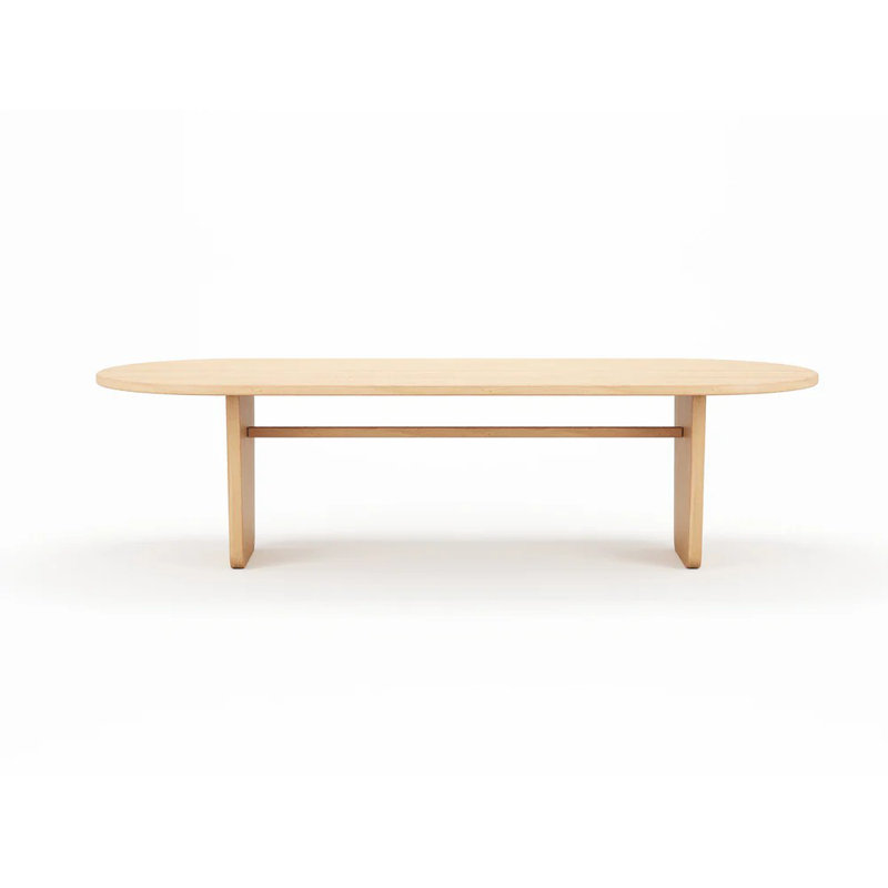 Muse Outdoor Teak Dining Table
