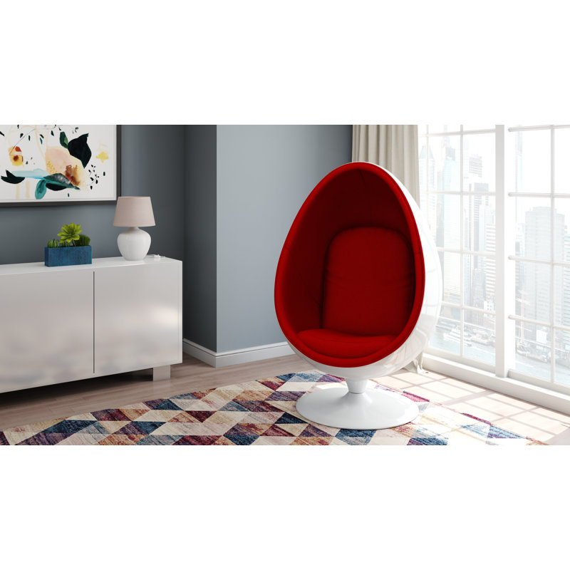 Fauteuil ballon de l 31 po Wesly