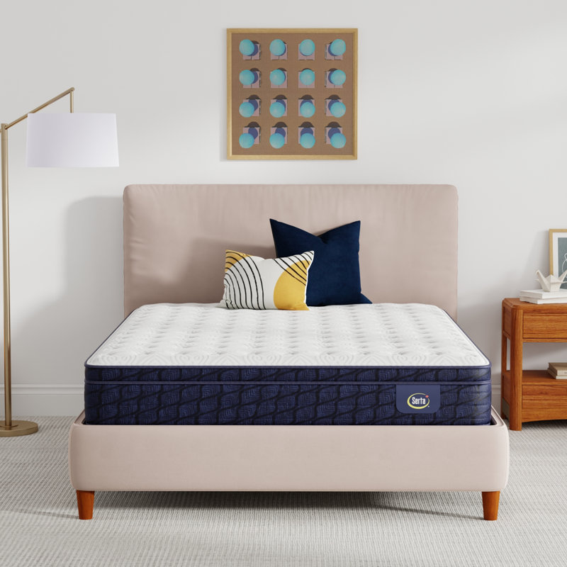 Matelas Serta, Grand lit