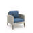 Lucele 6-Piece Wood Patio Conversation Set-101094837