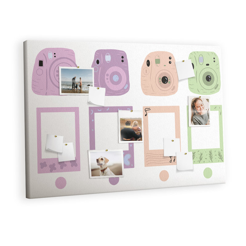 Maraih Cork Corkboard / Bulletin Board