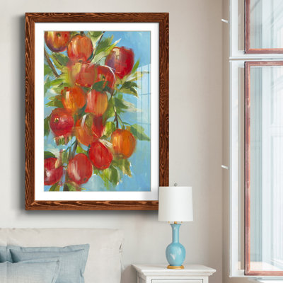 " AN APPLE A DAY "