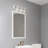 Mollie 3 - Light Dimmable Vanity Light-2057641314