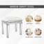 Tabouret de coiffeuse d'appoint Mikayil -366930233