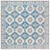Everlee Geometric Cotton Hand Woven Area Rug