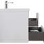 Meuble-lavabo flottant 30 po avec lavabo, rangement mural moderne pour salle de bain-102669345-102669344-102669342