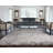 Viscose Oriental Indoor Rug-1519069496