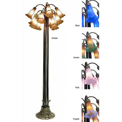 Glynda 60'' Tree Floor Lamp