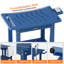 Banc de douche H 20,6 po HiPS-1492032810