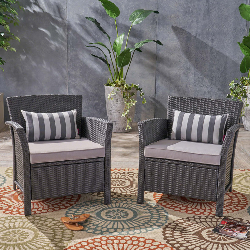 LUCIA CHAIR, Gray, Gray
