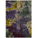 Tapis à motif floral Chris