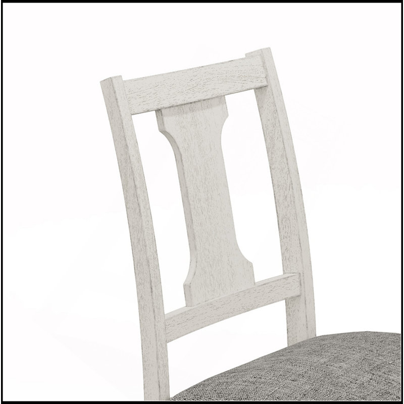 Ensemble de 2 chaises d'appoint Tannen