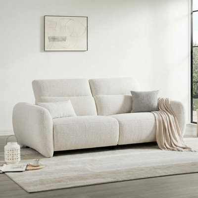 Causeuse modulaire inclinable électrique Astro