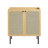 Modway Chaucer 30'' Single Bathroom Vanity with Wood Top-93811864-93811863
