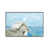White Floater Frame