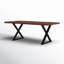Brooks X Base Dining Table-71006460-71006459-71006461