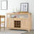 Alturas Wide 1 Drawer Server-706865459