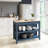 Spence Wood Kitchen Island-926696746