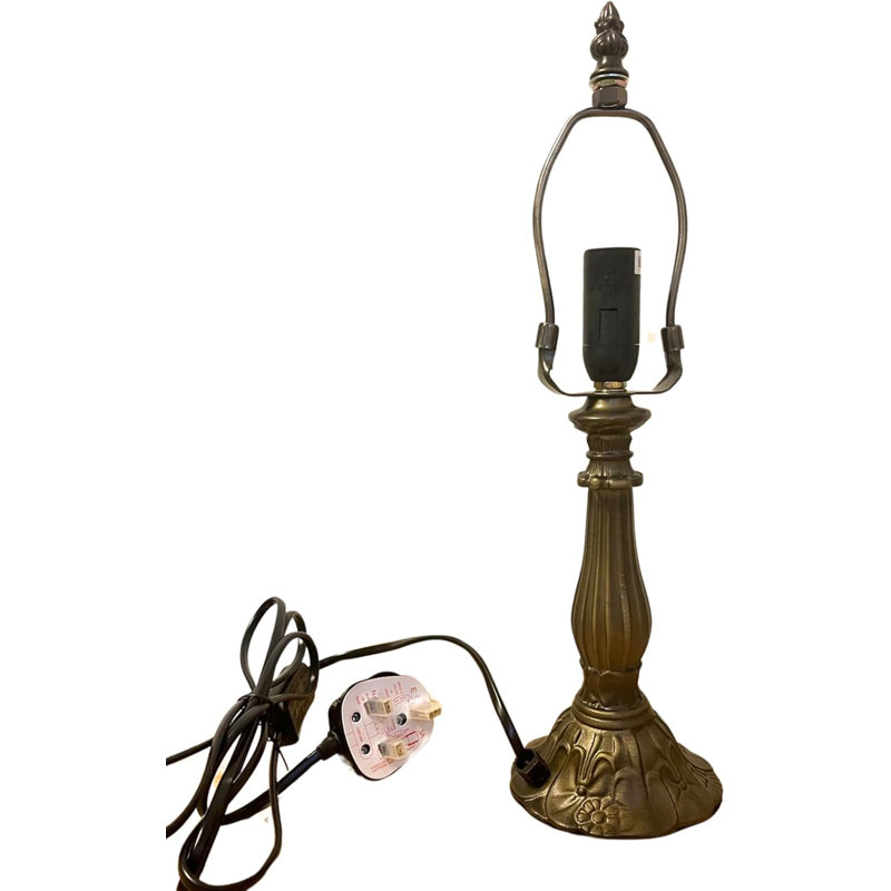 Kinsler Resin Lamp Base Lamp
