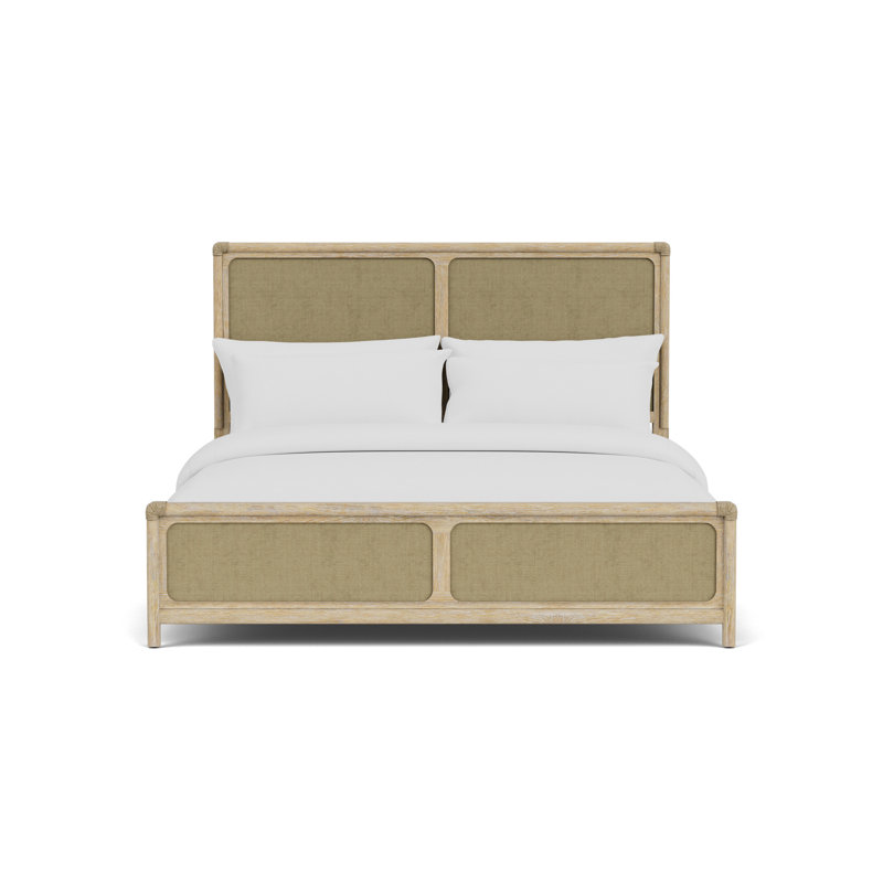 King Woven Bed, King