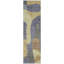 Tapis mauve lavable à la machine intérieur / extérieur Xhevrie-386117636