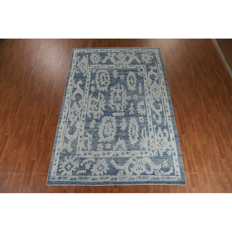 Tapis turc Oushak 8 x 12