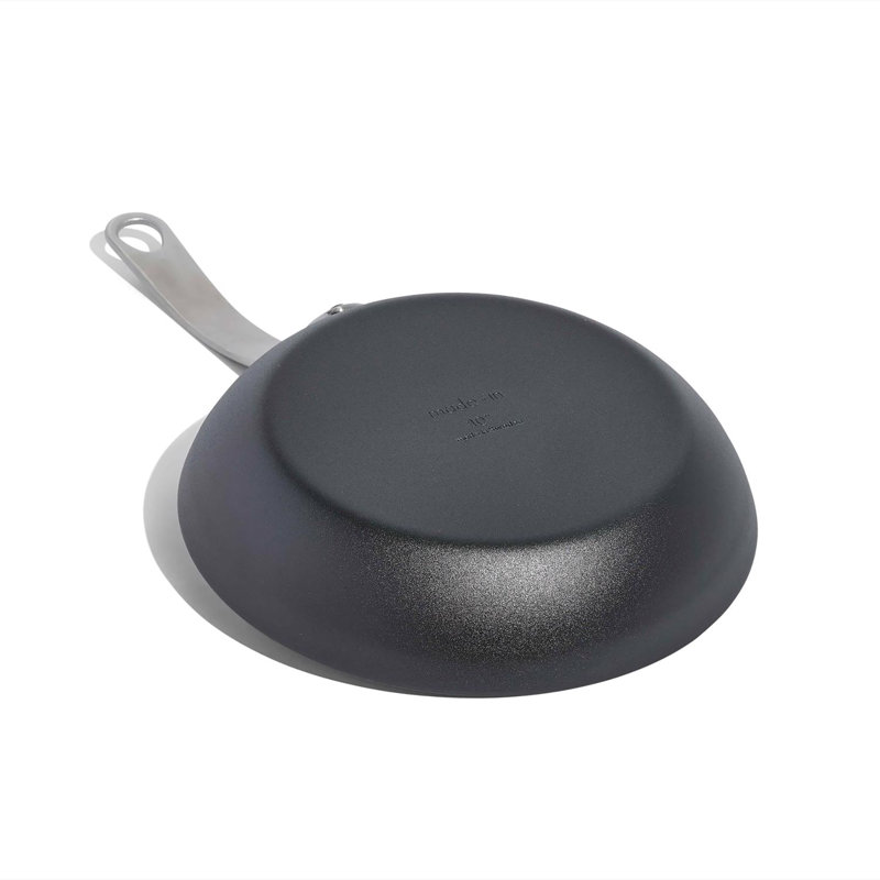 Made In Cookware Carbon Steel Fry Pan 10 in. Black, 10" W