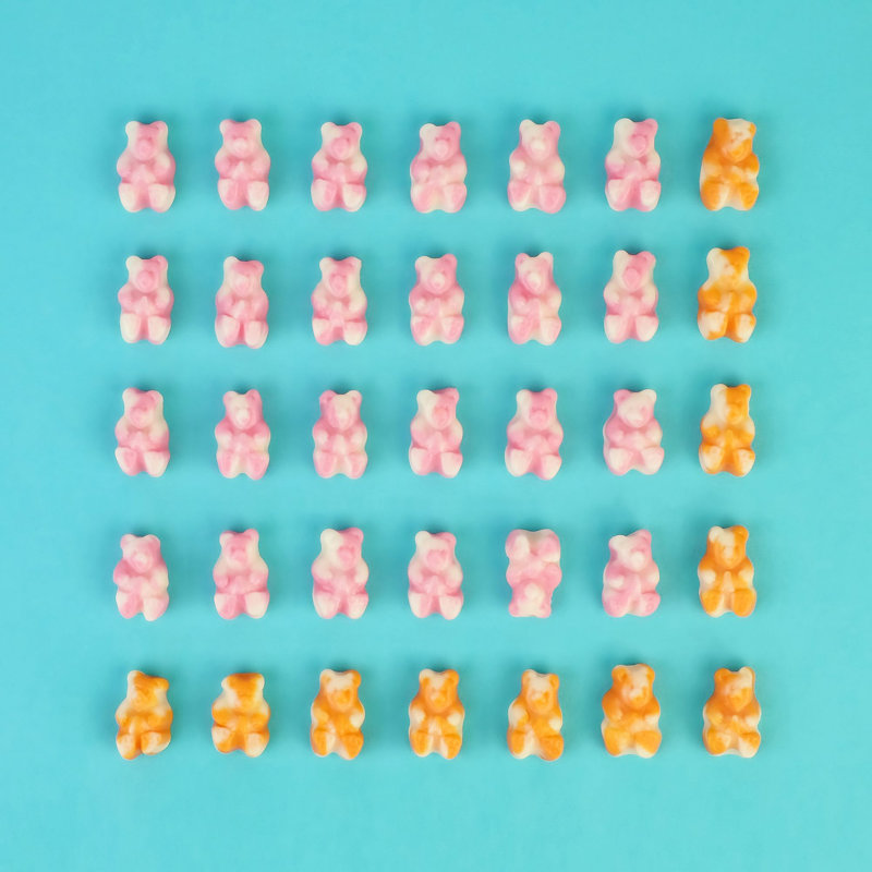 " Gummy Vacations "