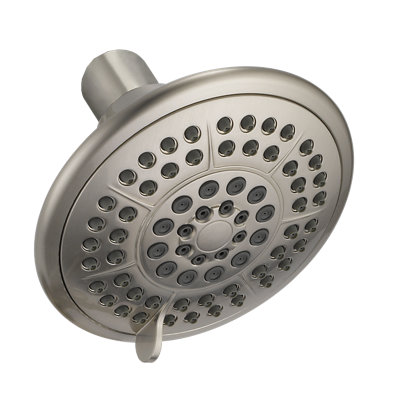 Universal Showering Components Multi Function Adjustable Shower Head