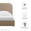 Lit plateforme tapissier Keyné-101181368-101181373