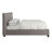 Romine Adona Upholstered Footboard Storage Bed In Dolphin Linen-106242397