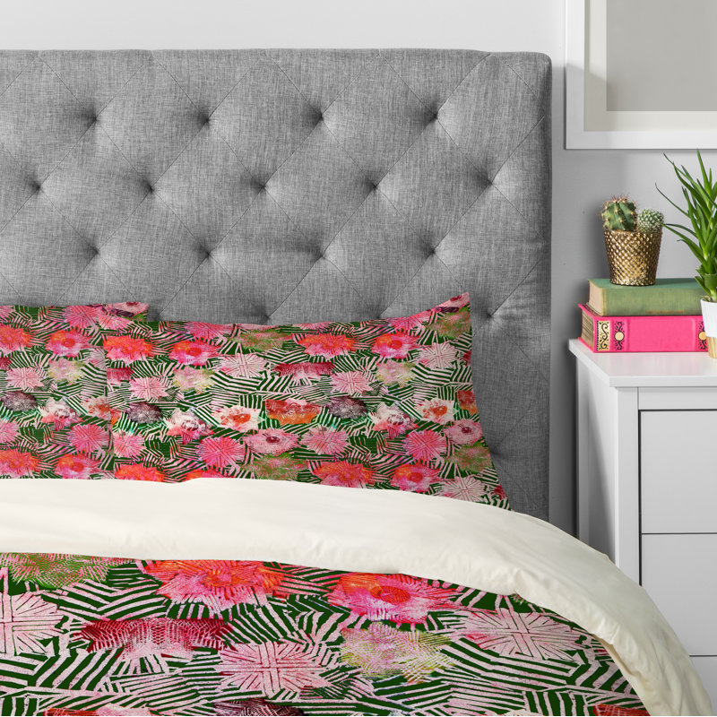 Housse de couette Rose, Housse de couette pour grand lit