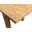 Hagan Extendable Wooden Dining Table-40067347