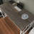 Richland Metal Base Writing Desk-1411563451