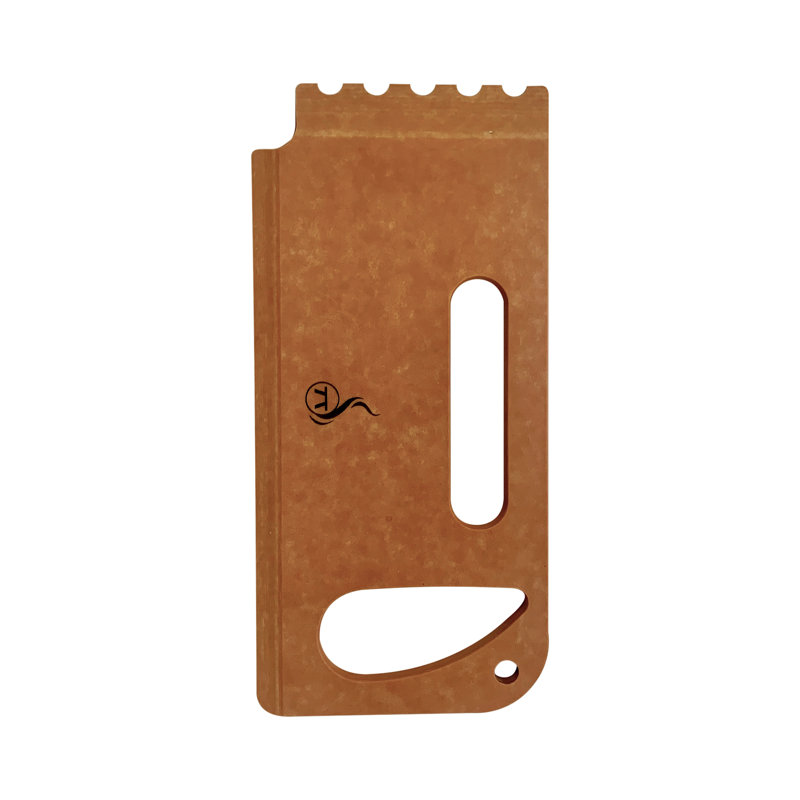 Paper Fiber Grate Cleaner Verde