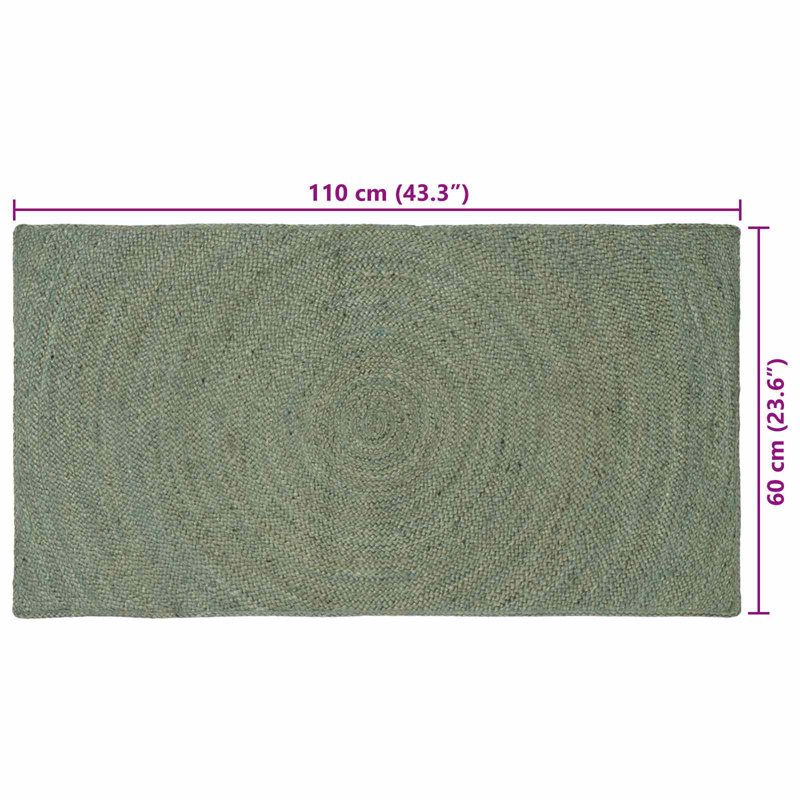 Area Rug, Rectangle 5' x 9'2"
