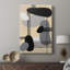 «Interconnected Shapes II» - galerie sur mesure Cavas-458491298