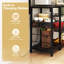 Station de charge pour cuisine Hutch Bakers-697871109
