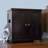 The Refined Litter Box - Wood Cat Litter Box Enclosure Cabinet with Drawer, Farmhouse Style + Feet-86414184-86414185-86414186