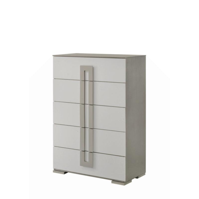 Commode 5 tiroirs Olivia