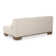 Beau SOFA PERFORMANCE FABRIC OATMEAL