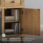 Herlinda 81" TV Stand For Tvs Up To 93"