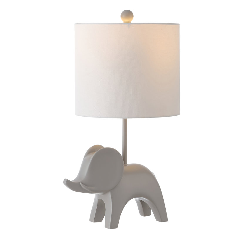 Lampe de table 20 po Dalton, Gris
