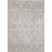 Amber Lewis x Loloi Zuma Silver / Sky Area Rug-62435981