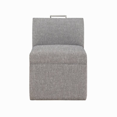 Chaise rembourrée Della