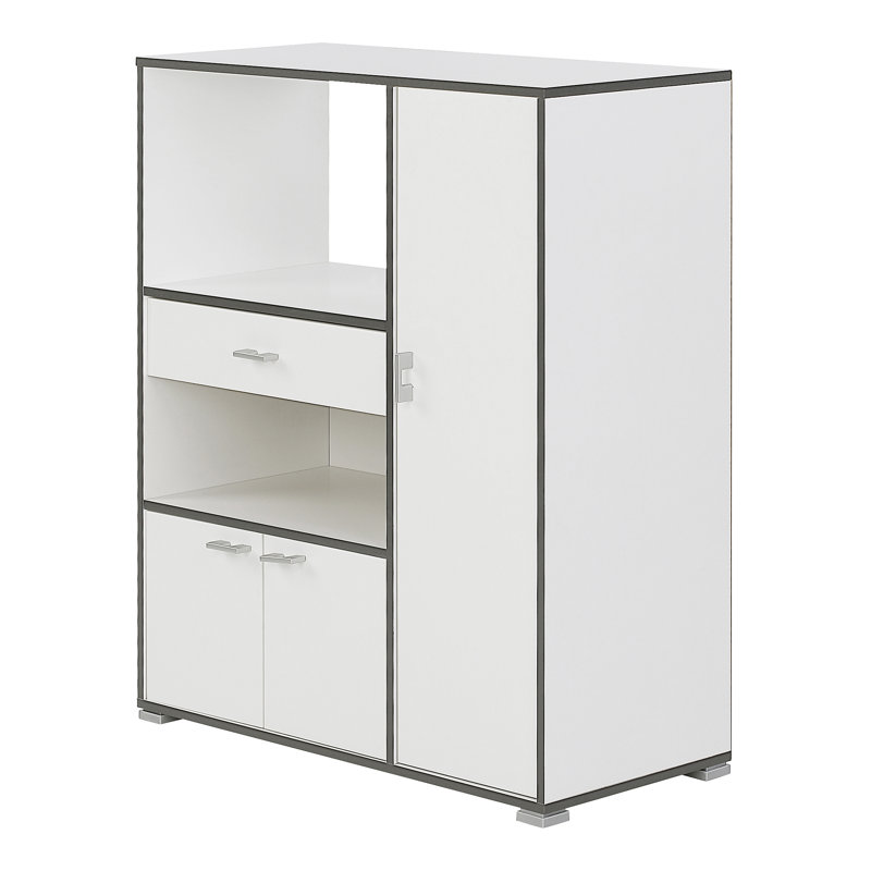 Kelli 90 cm W Kitchen Island with
