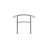 Handirail 3-Step Aluminum Rail Kit-88890388