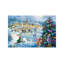 Joyful Celebration by Nicky Boehme - Painting on Canvas-174383077-228433373