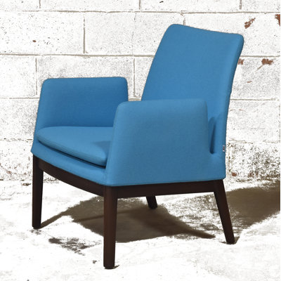 Frame Upholstered Armchair